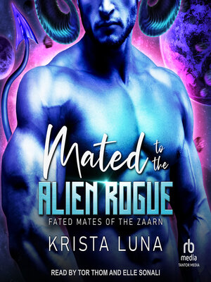 cover image of Mated to the Alien Rogue